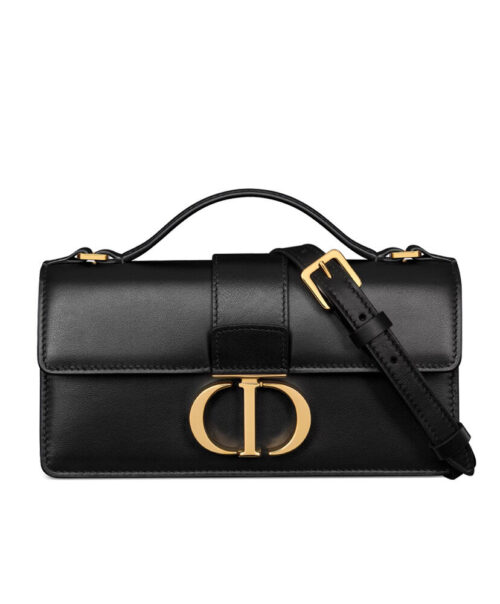 Christian Dior Miss Montaigne Mini Bag Black